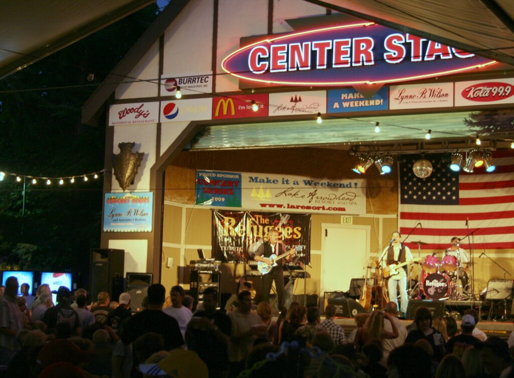 lake arrowhead concert